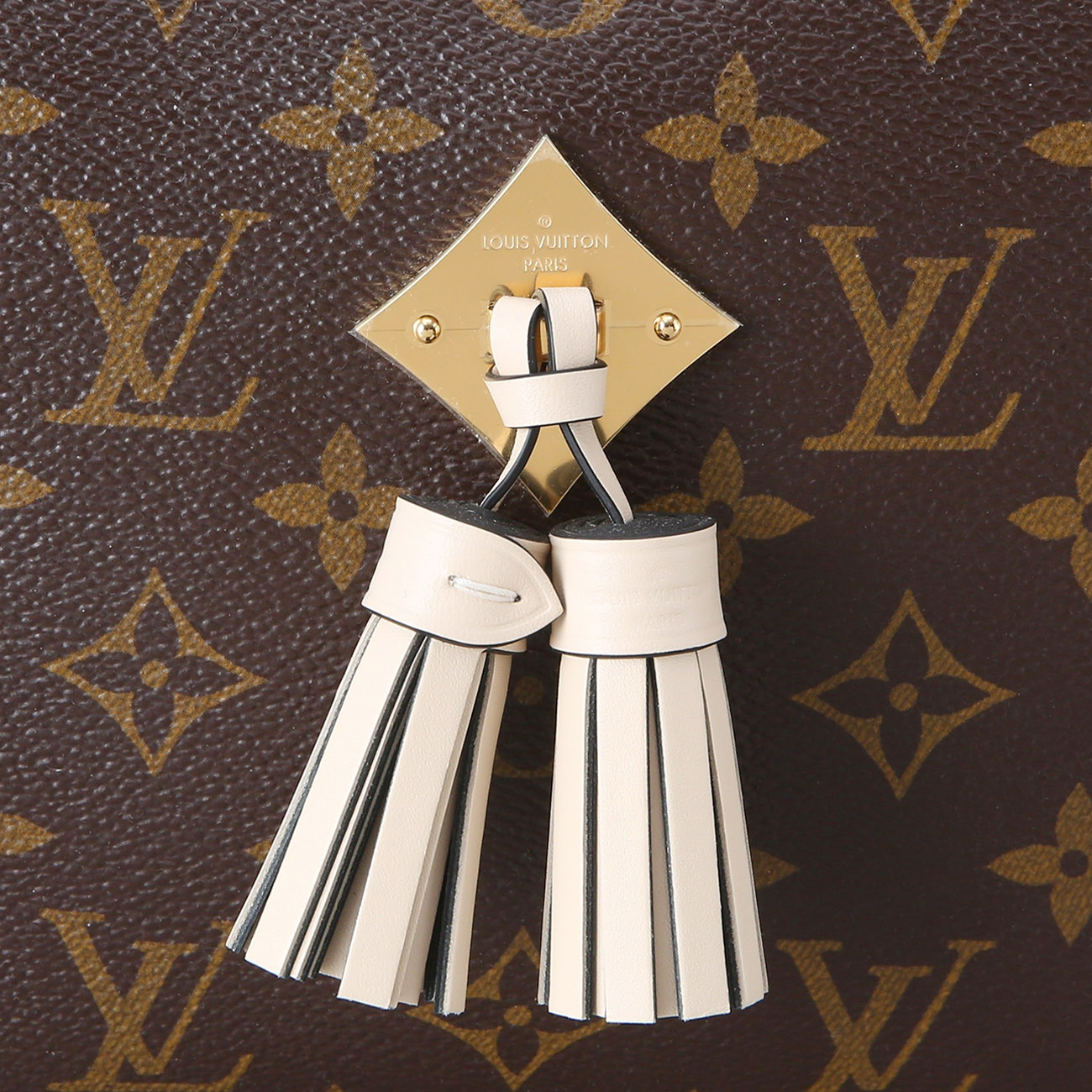 LOUIS VUITTON(USED)루이비통 모노그램 생통주 크로스백